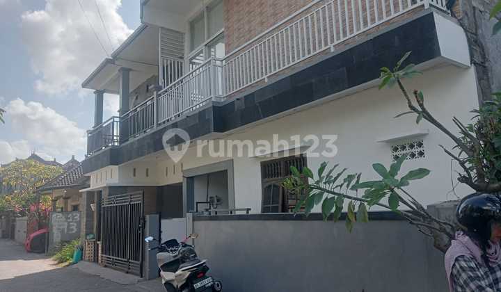Cm920 Jual Rumah Pemogan Mekar Denpasar Bali Dekat Sanur Sunset Road Seminyak Sesetan  2