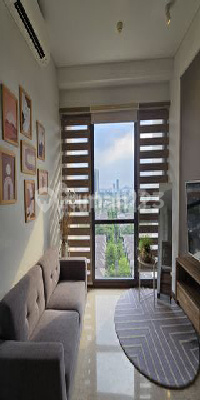 Apartemen 1Br Best View di Marigold Nava Park Kota Bsd 2