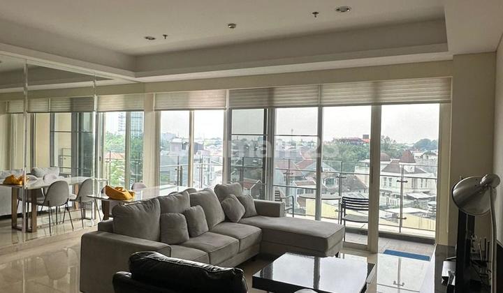 Dijual 2Br Pondok Indah Residence - Fully Furnished, Cozy & Siap Huni 2