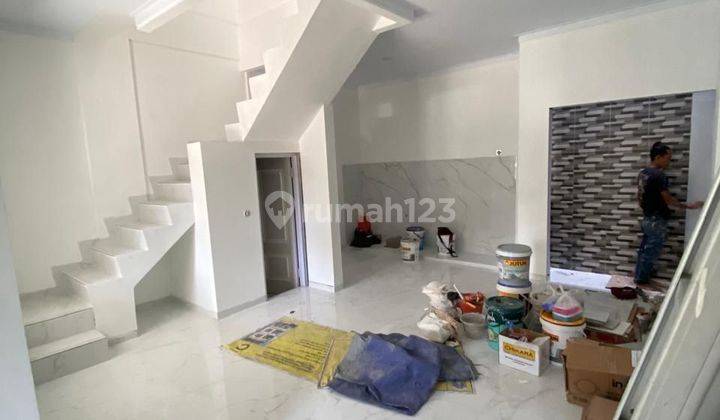 Dijual Cepat Rumah Baru di Tanjung Duren Jakbar 1