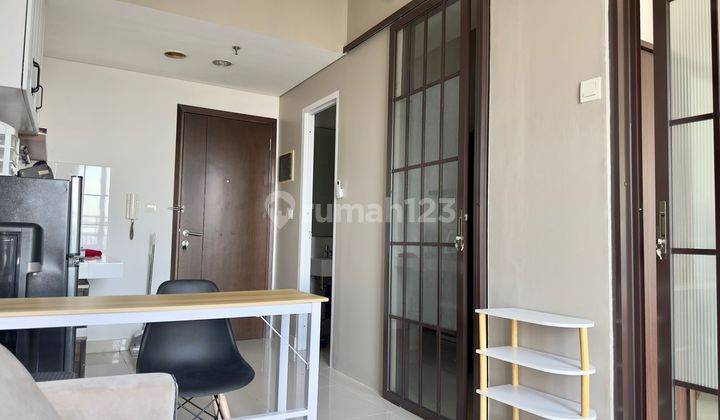 Apartmen West Mark Furnished 2