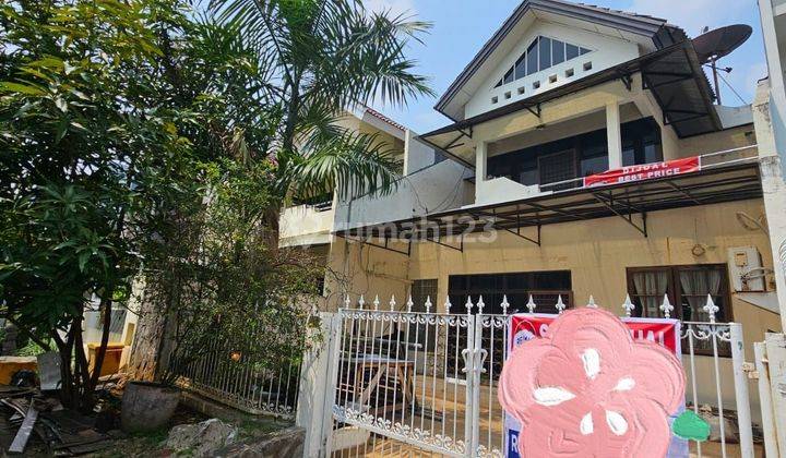 Rumah PIK Cluster Walet Furnished 1