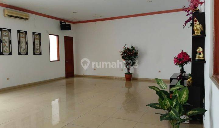 Rumah 3 Lantai di Pluit Permai 2