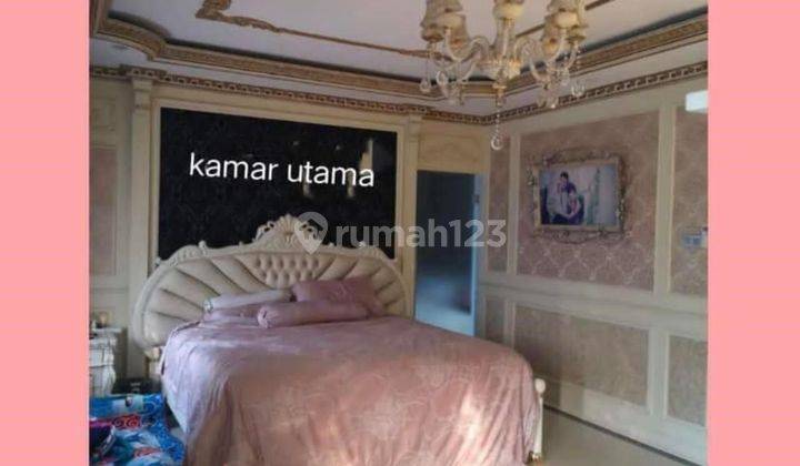 Rumah PIK Layar Permai Full Marmer 2