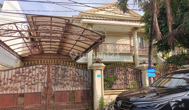 Dijual Rumah Agung Tengah Sunter Jakarta Utara
 1