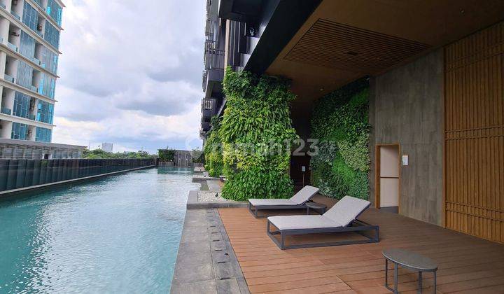 Apartemen Yukata Suites Furnished Bagus 2