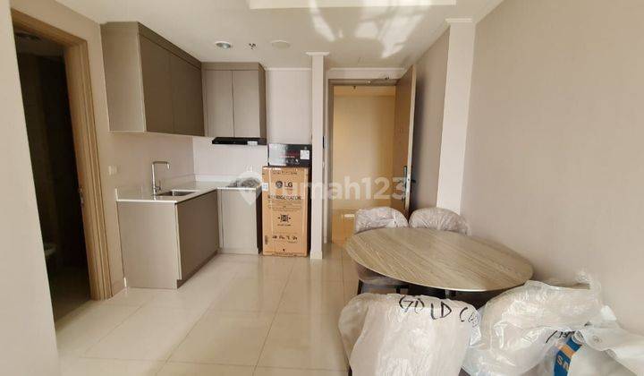 FOR SALE Apartmen Gold Coast PIK 
Honolulu Furnish 1BR 1