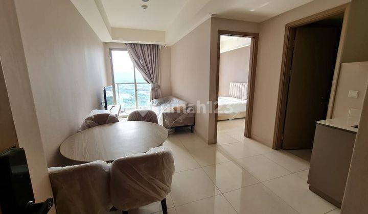 FOR SALE Apartmen Gold Coast PIK 
Honolulu Furnish 1BR 2