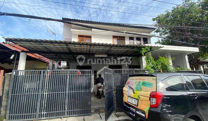 Rumah 2 Lantai Taman Meruya Ilir 1