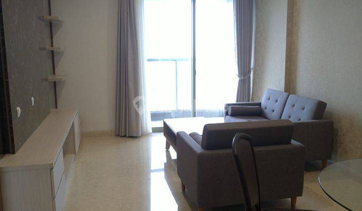 Apartmen Gold Coast PIK 3BR Sea view Tower Carribean 1