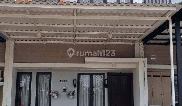 Rumah 3 Lantai Full Renov & Furnish Interior Di Casa Jardin 1