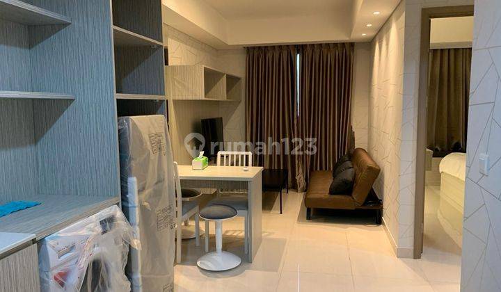 Apartemen Gold Coast PIK Furnished Honolulu 2BR 1