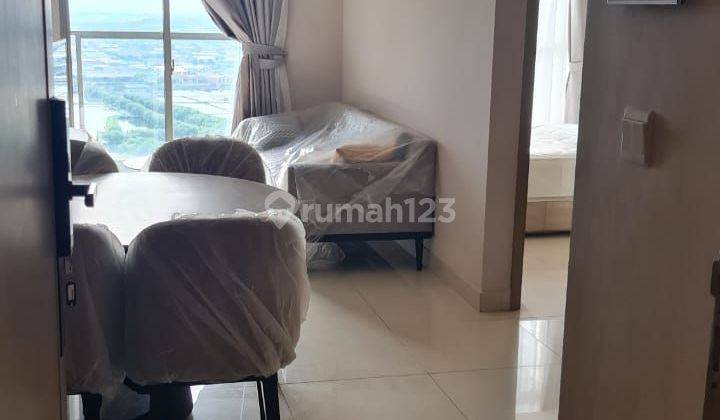 FOR SALE Apartmen Gold Coast PIK 
Honolulu Furnish 1BR 2