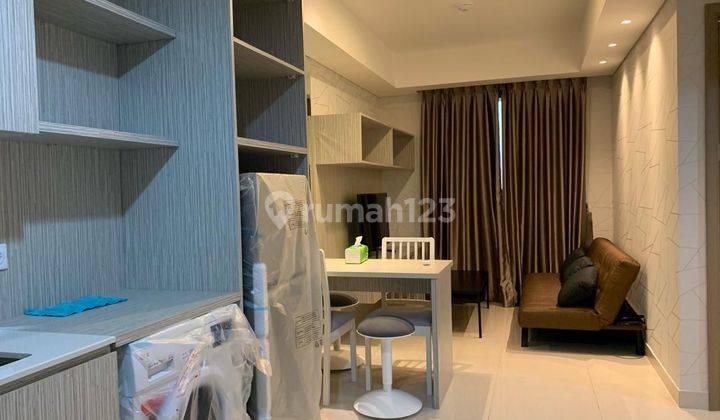 Apartemen Gold Coast PIK Furnished Honolulu 2BR 2