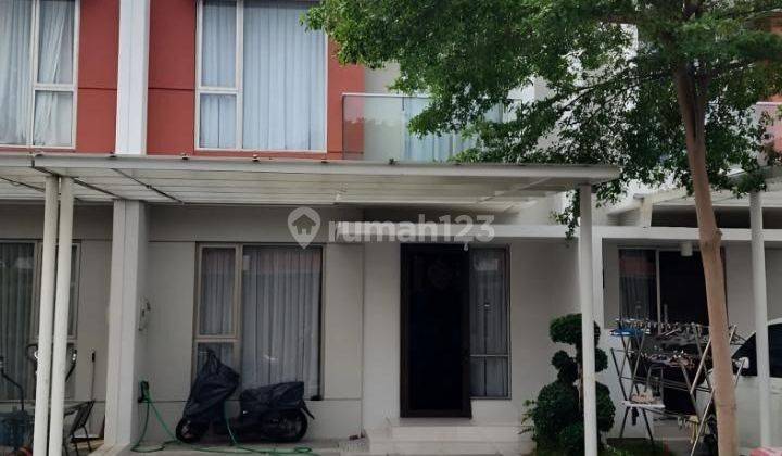 Dijual Rumah Pik 2 Springville Spg 3 1