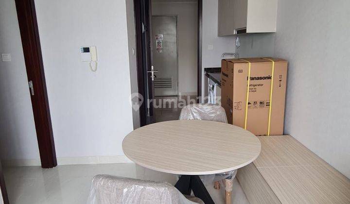 Jual Rugi Apartemen Green Sedayu Furnished 1