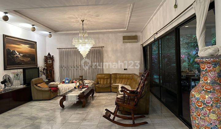 Dijual Rumah Mewah Siap Huni di Kawasan Permata Hijau Jakarta Selatan 2