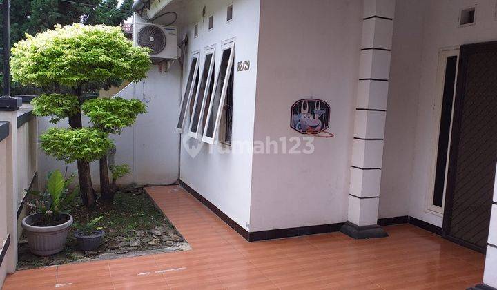 Dijual Rumah Hoek Di Karawaci Residence 2