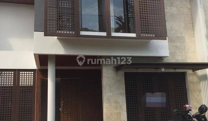 Dijual Rumah Siap Huni di Kawasan Depark Cluster Denara 1