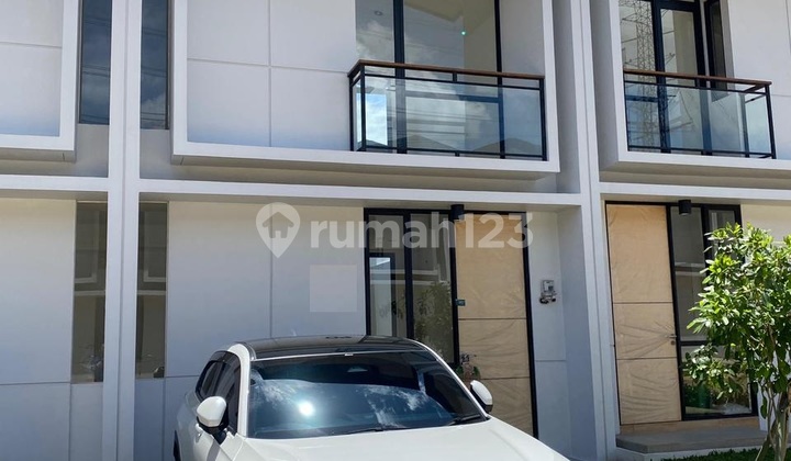 Dijual Cluster di Cendana Cove Taman Diponegoro Lippo Karawaci 2