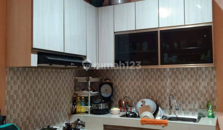 Dijual Rumah 2 Lantai Full Furnished Rapih Dan Bagus di Sektor 6 2