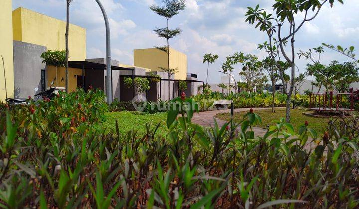 Dijual Bu Cpt Rumah di Cluster Acacia Samanea Hill 2