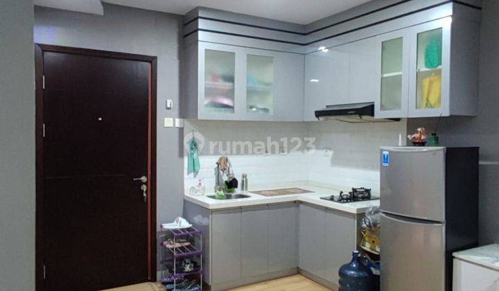 Dijual Apartement Brooklyn Full Furnished 2