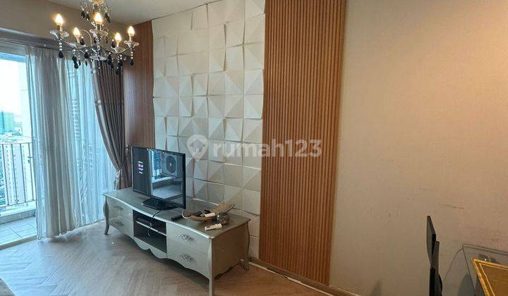 Dijual Apartement Full Furnished di Casa Grande Residence  1