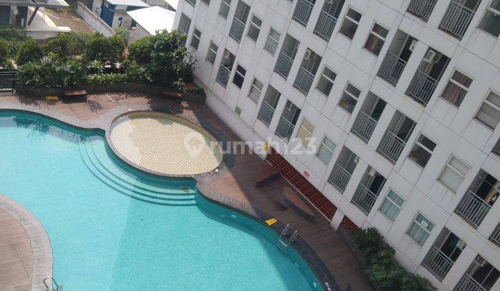 Dijual Apartement Serpong Garden View Pool 1