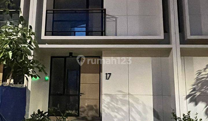 Dijual Rumah Baru di Perumahan Cendana Marq East Binong 1