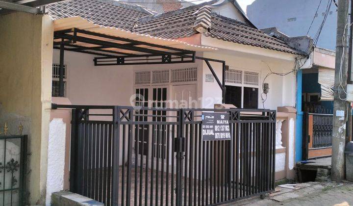 Dijual Rumah Sudah Renovasi di Perumahan Dasana Indah 1