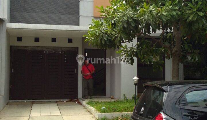 Dijual Cepat Rumah di Cluster Madrid Palem Semi Karawaci 2