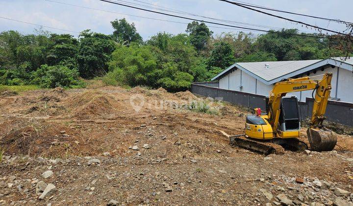 Dijual Tanah di Kawasan Industri Kutruk Tigaraksa 2