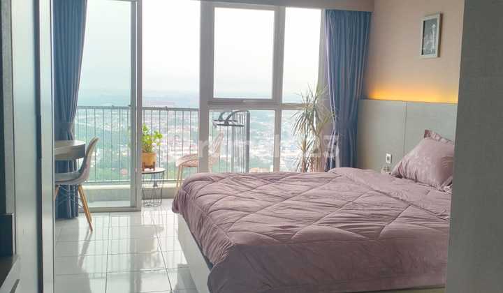 For Rent Ready-to-Occupy High Floor Apartment in Casa de Parco BSD City For Rent Ready-to-Occupy High Floor Apartment in Casa de Parco BSD City