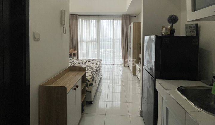 Disewakan Full Furnish Apartement Casa De Parco View Pool Bsd City 2