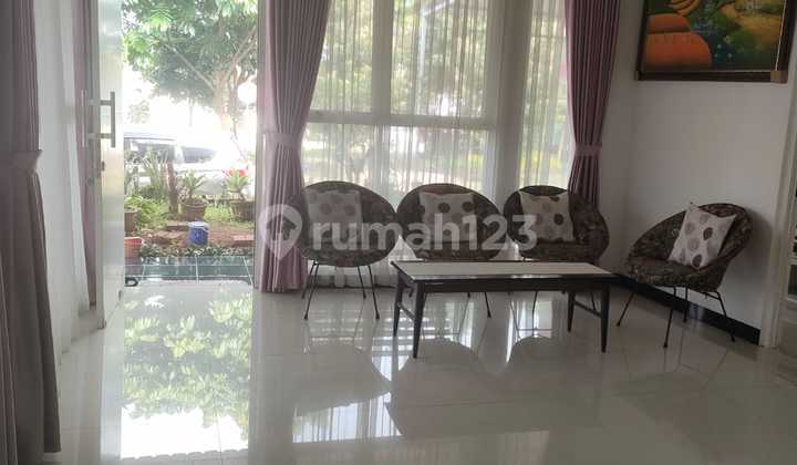 For Rent Furnished House in Forest Hill Cluster Citraland BSB City Semarang For Rent Furnished House in Forest Hill Cluster Citraland BSB City Semarang