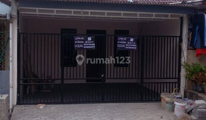 Dijual Cepat Rumah Baru Renovasi di Perumahan Villa Mutiara Serpong 1