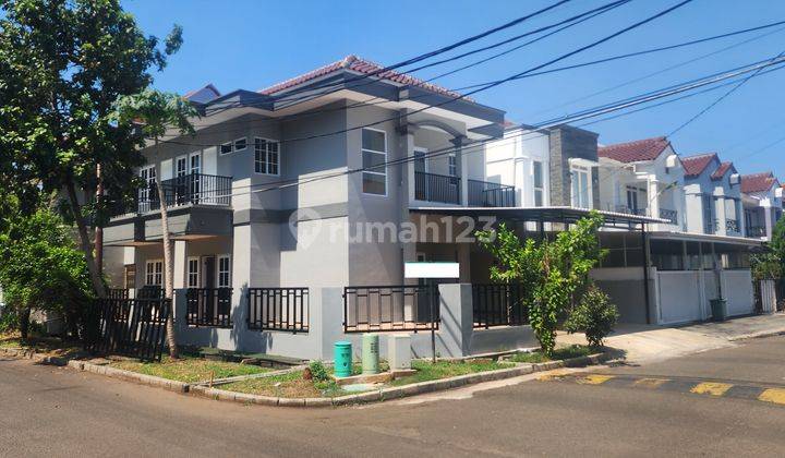 Dijual Rumah di Sektor 1G Gading Serpong Hoek Dan Siap Huni 1