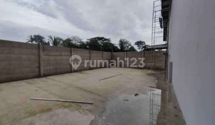 For Rent Vincoland Warehouse Tigaraksa Close to East Balaraja Toll Road