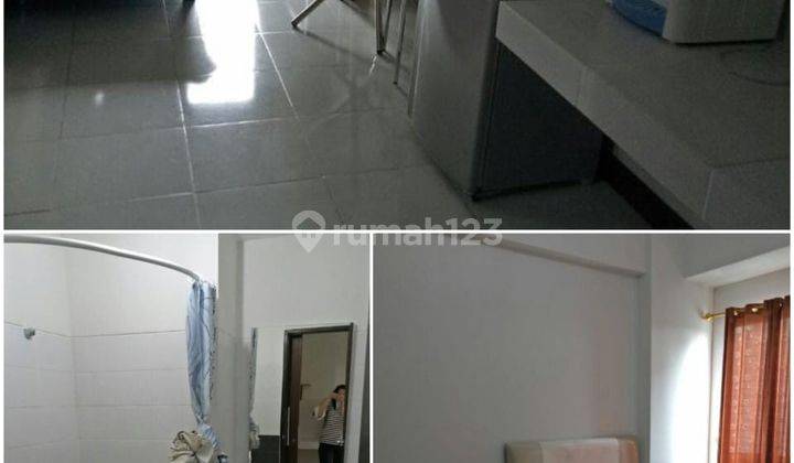 Disewakan Apartement Scientia Residence Furnished Dan View City 2