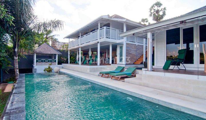 Beautiful Villa for Sale in BALI Gianyar Saba Beach 1