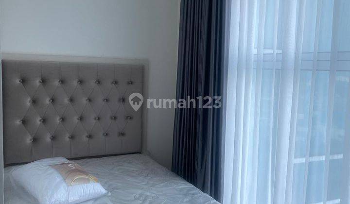 Disewakan Full Furnished Apartement Brooklyn Alam Sutera 2