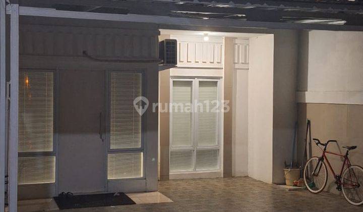Disewakan Rumah Murah dan Minimalis di Golden Resort Bintaro 1