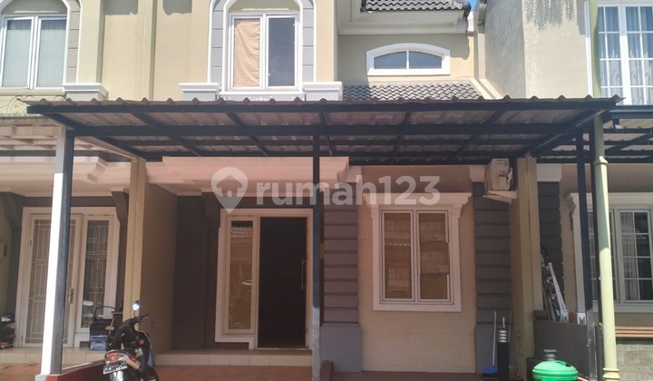 Dijual Rumah Siap Huni di Cluster Samara Village 1