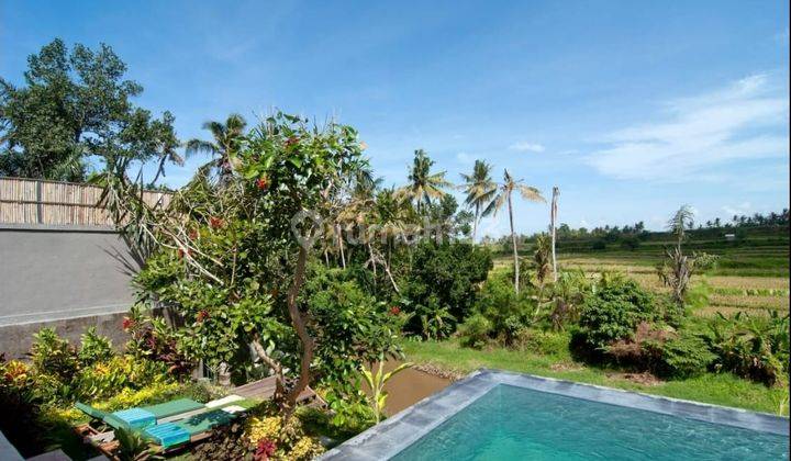 Beautiful Villa for Sale in BALI Gianyar Saba Beach 2