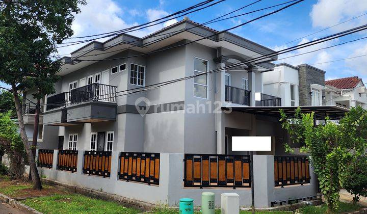 Dijual Rumah di Sektor 1G Gading Serpong Hoek Dan Siap Huni 2