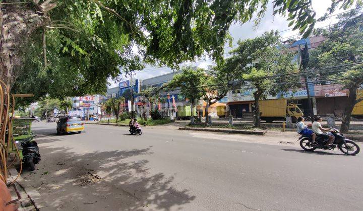 Dijual Tanah Kosong Siap Bangun di Moh Toha Kota Tangerang Lokasi Super Strategis 2