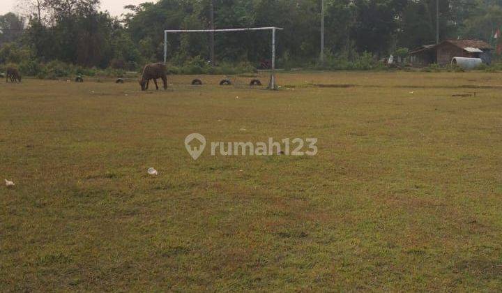 Dijual Kavling Siap Bangun di Daerah Jambe 1