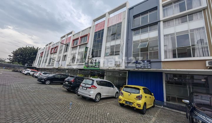 For Rent: Ready-to-Use Shop House in Central Business Area at Cilegon Business Square For Rent: Ready-to-Use Shop House in Central Business Area at Cilegon Business Square