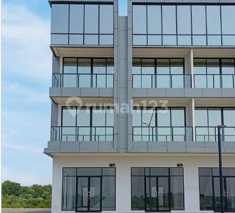 Dijual Rukan PIK2 Mega Kuningan Hoek Pantai Indah Kapuk 2